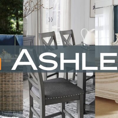 Get Your Dream Home with Ashley Furniture Outlet Deals
