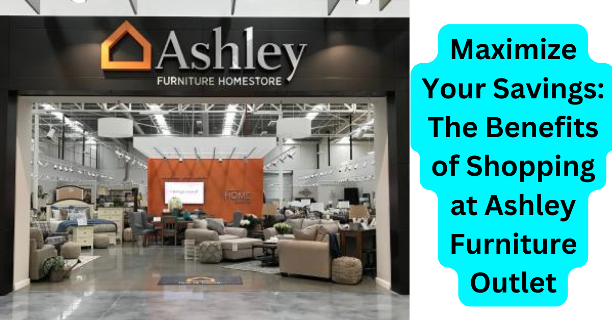 Outlet Ashley Furniture