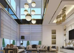Ceiling Design Ideas That Add Style and Height to Any Room