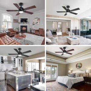 Ceiling Fans with Style Functional Fixtures That Elevate Your Design