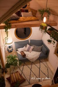 Maximizing Small Spaces Interior Design Tips for Cozy Homes