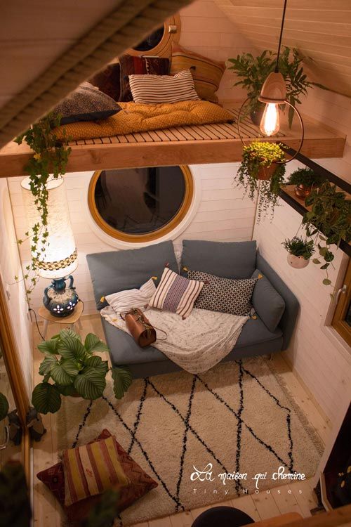 Maximizing Small Spaces Interior Design Tips for Cozy Homes